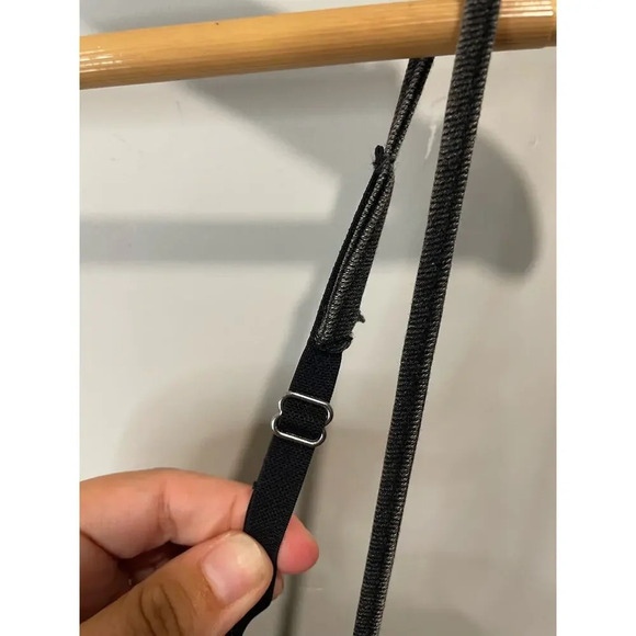 Urban Outfitters Whitney Black Denim Mini Dress - Picture 6 of 9